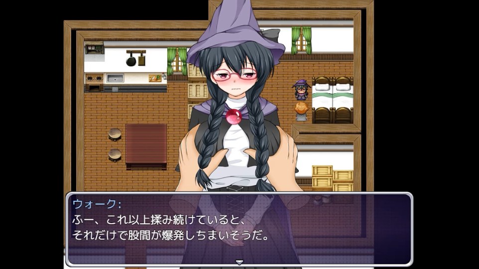 【日式/RPG/中文】魔法师艾丽莎的催眠出租奋斗记 v1.01 官方中文版 【700M新作】【序号1942】-第7张图片-萌站