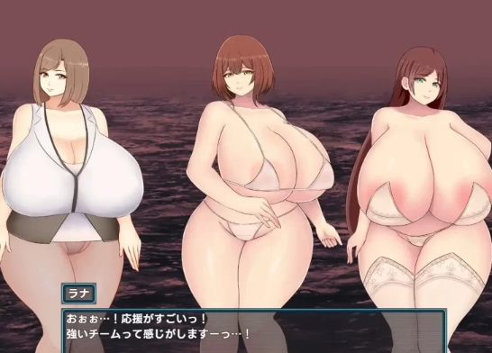 [日式RPG/爆乳/更新/PC] P杯少女的旅程 战斗之地 v1.11 AI汉化 [1+1G][百度盘]-第3张图片-萌站