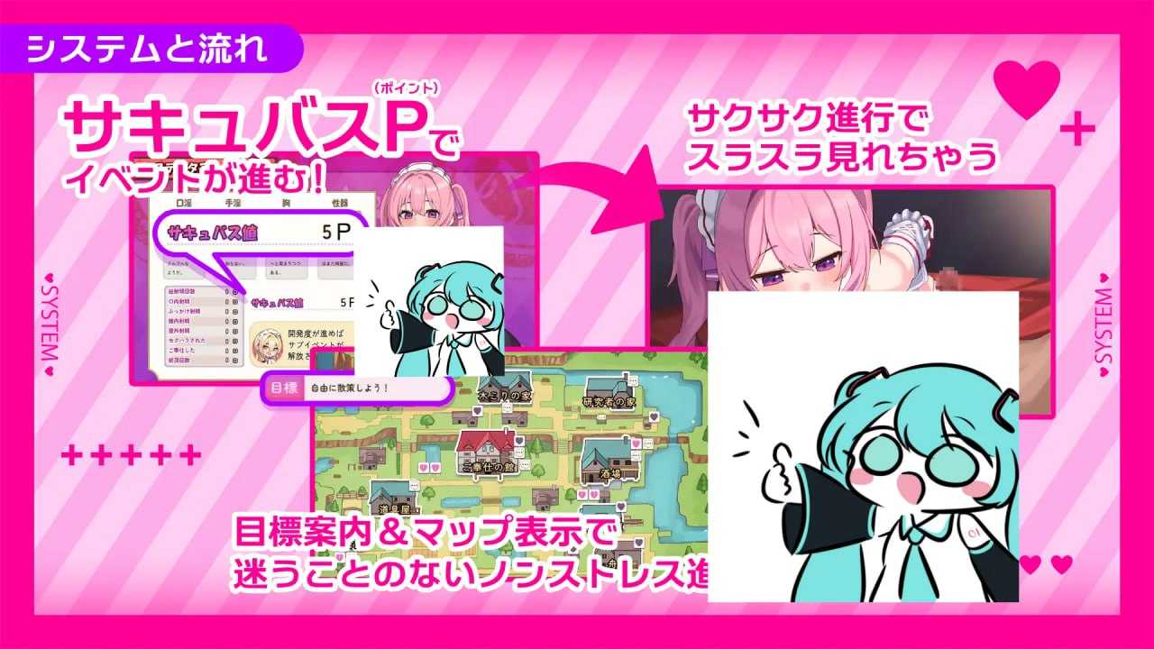 PC//RPG//#艾蕾娜的侍奉诱惑！！   #エレナのご奉仕テンプテーション！！ AI汉化版【2025年07月04日0时 发售】