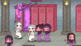 [更新]【SLG/全动态/生肉】触手柜子（Lovecraft Locker: Tentacle）V1.30.00 原版EN-第2张图片-萌站