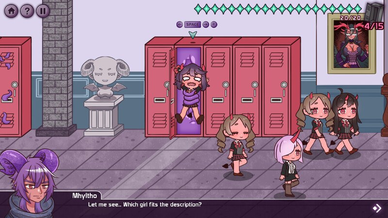 [更新]【SLG/全动态/生肉】触手柜子（Lovecraft Locker: Tentacle）V1.30.00 原版EN-第9张图片-萌站
