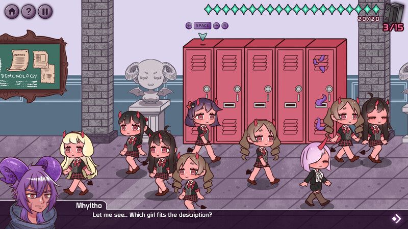 [更新]【SLG/全动态/生肉】触手柜子（Lovecraft Locker: Tentacle）V1.30.00 原版EN-第11张图片-萌站