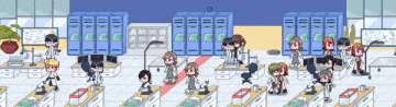 [更新]【SLG/全动态/生肉】触手柜子2（Lovecraft Locker 2: Tentacle Breach）V0.7.00 原版EN-第2张图片-萌站