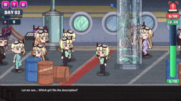[更新]【SLG/全动态/生肉】触手柜子2（Lovecraft Locker 2: Tentacle Breach）V0.7.00 原版EN-第3张图片-萌站