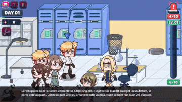 [更新]【SLG/全动态/生肉】触手柜子2（Lovecraft Locker 2: Tentacle Breach）V0.7.00 原版EN-第4张图片-萌站