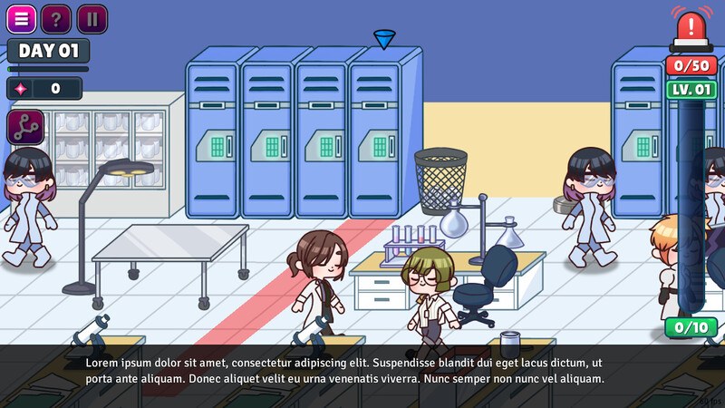 [更新]【SLG/全动态/生肉】触手柜子2（Lovecraft Locker 2: Tentacle Breach）V0.7.00 原版EN-第9张图片-萌站