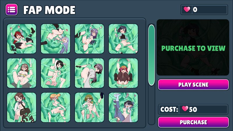 [更新]【SLG/全动态/生肉】触手柜子2（Lovecraft Locker 2: Tentacle Breach）V0.7.00 原版EN-第11张图片-萌站
