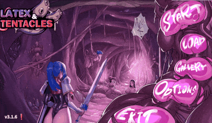 【SLG/中文/步兵/全动态】模拟触手 Latex Tentacles ver3.16 官方中文步兵版【900M6月更新】【序号1955】