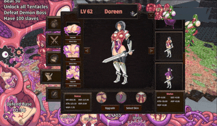 【SLG/中文/步兵/全动态】模拟触手 Latex Tentacles ver3.16 官方中文步兵版【900M6月更新】【序号1955】-第3张图片-萌站 【SLG/中文/步兵/全动态】模拟触手 Latex Tentacles ver3.16 官方中文步兵版【900M6月更新】【序号1955】-第3张图片-萌站