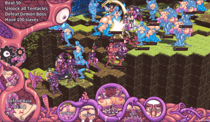 【SLG/中文/步兵/全动态】模拟触手 Latex Tentacles ver3.16 官方中文步兵版【900M6月更新】【序号1955】-第5张图片-萌站 【SLG/中文/步兵/全动态】模拟触手 Latex Tentacles ver3.16 官方中文步兵版【900M6月更新】【序号1955】-第5张图片-萌站