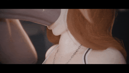 [R2 Studio]Rangiku 乱菊 对无防备的偷袭侵犯 圆润后入激情 4K-第7张图片-萌站