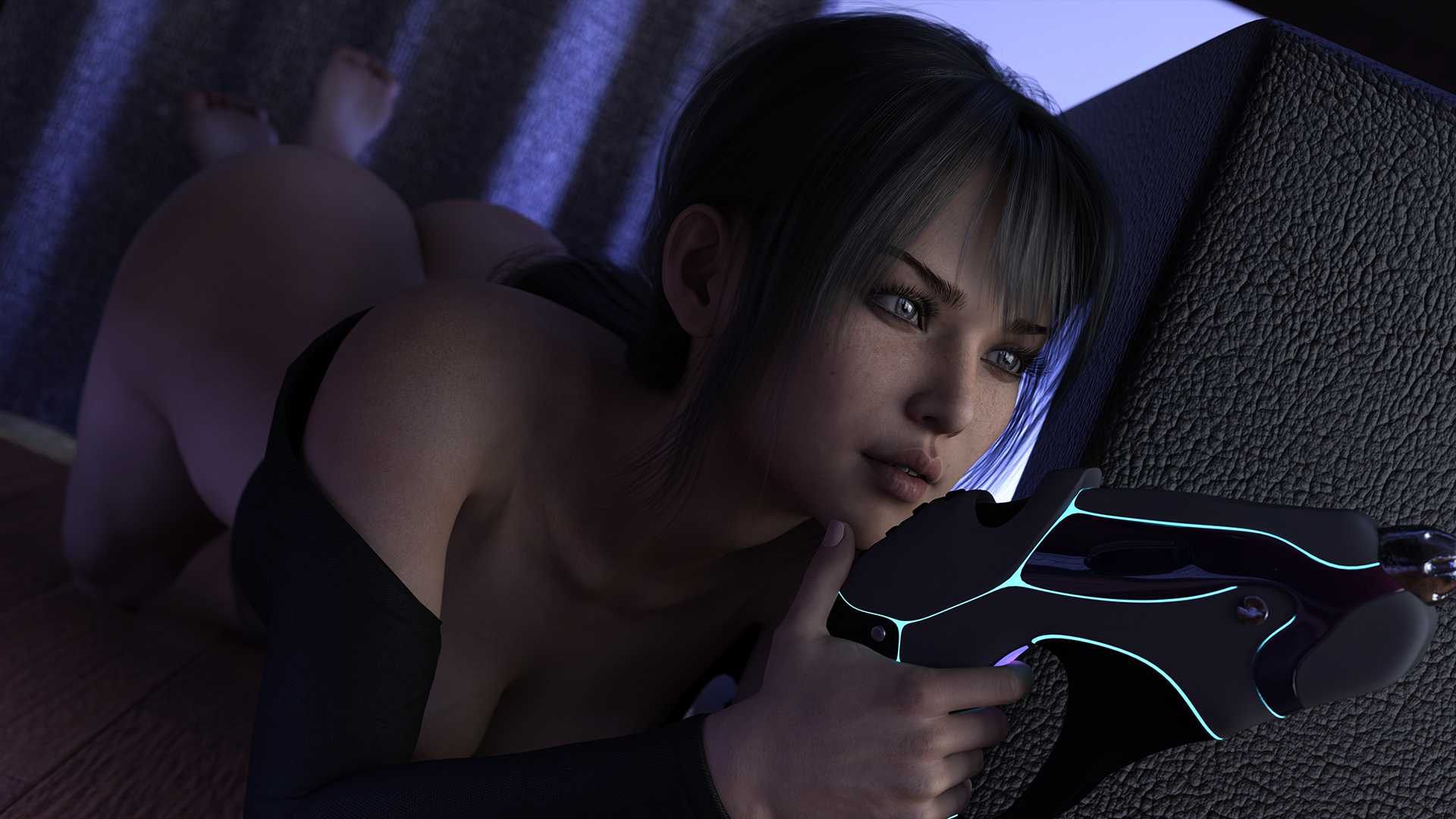 【欧美SLG】一切开始的地方Where it all Began-S1CH4 AI汉化版