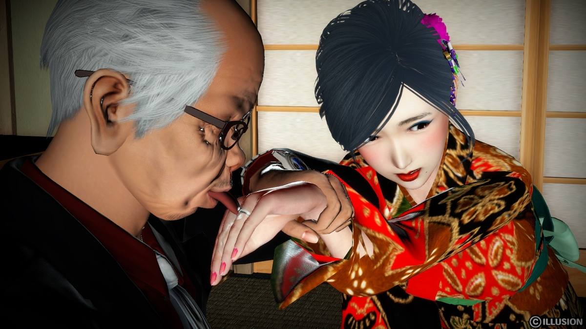 愛妻、芳子の嘘-第4张图片-萌站