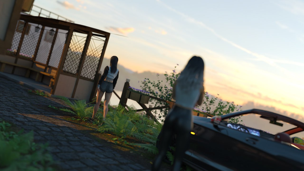 #超越明天   #Beyond Tomorrow Ch.2 AI汉化版-第9张图片-萌站