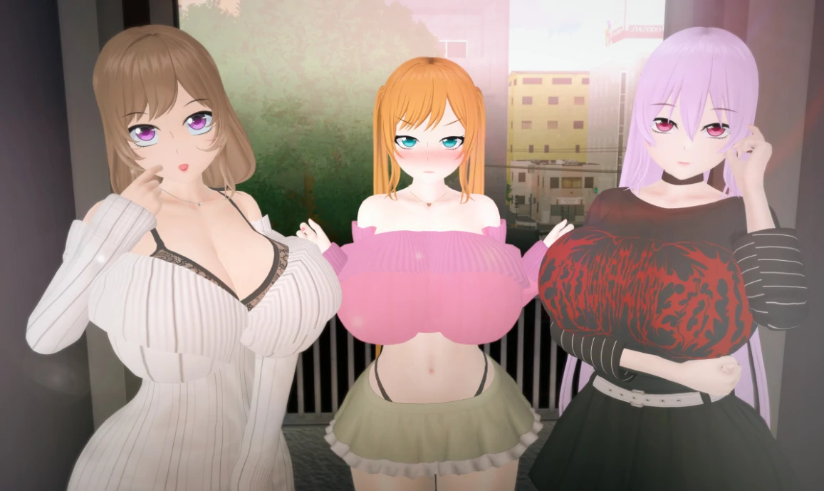 【SLG/AI汉化】义姐有点欲求不满! Step Sis Is Kinda Horny?! Ver.0.2.5 AI汉化步兵版【1.47G/新作】-第6张图片-萌站