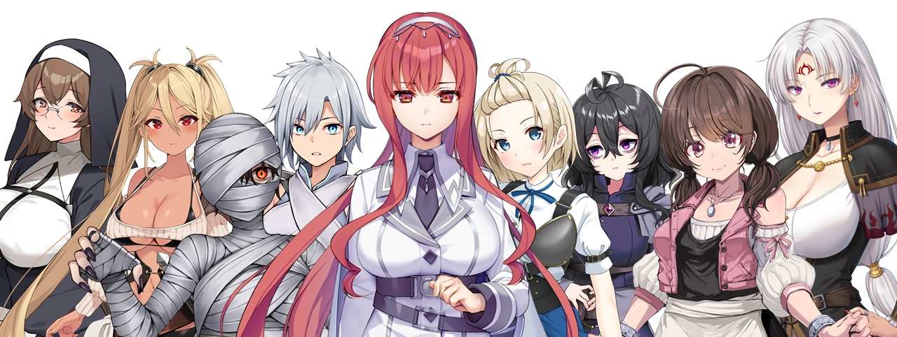 [250705]完全堕落史莱姆大师 （汉化+存档）PC RPG 男主人公 战斗H 沉迷快乐/快乐堕落 内射/中出 口交 教育 拘束 处女 完堕スライムマスター-第2张图片-萌站
