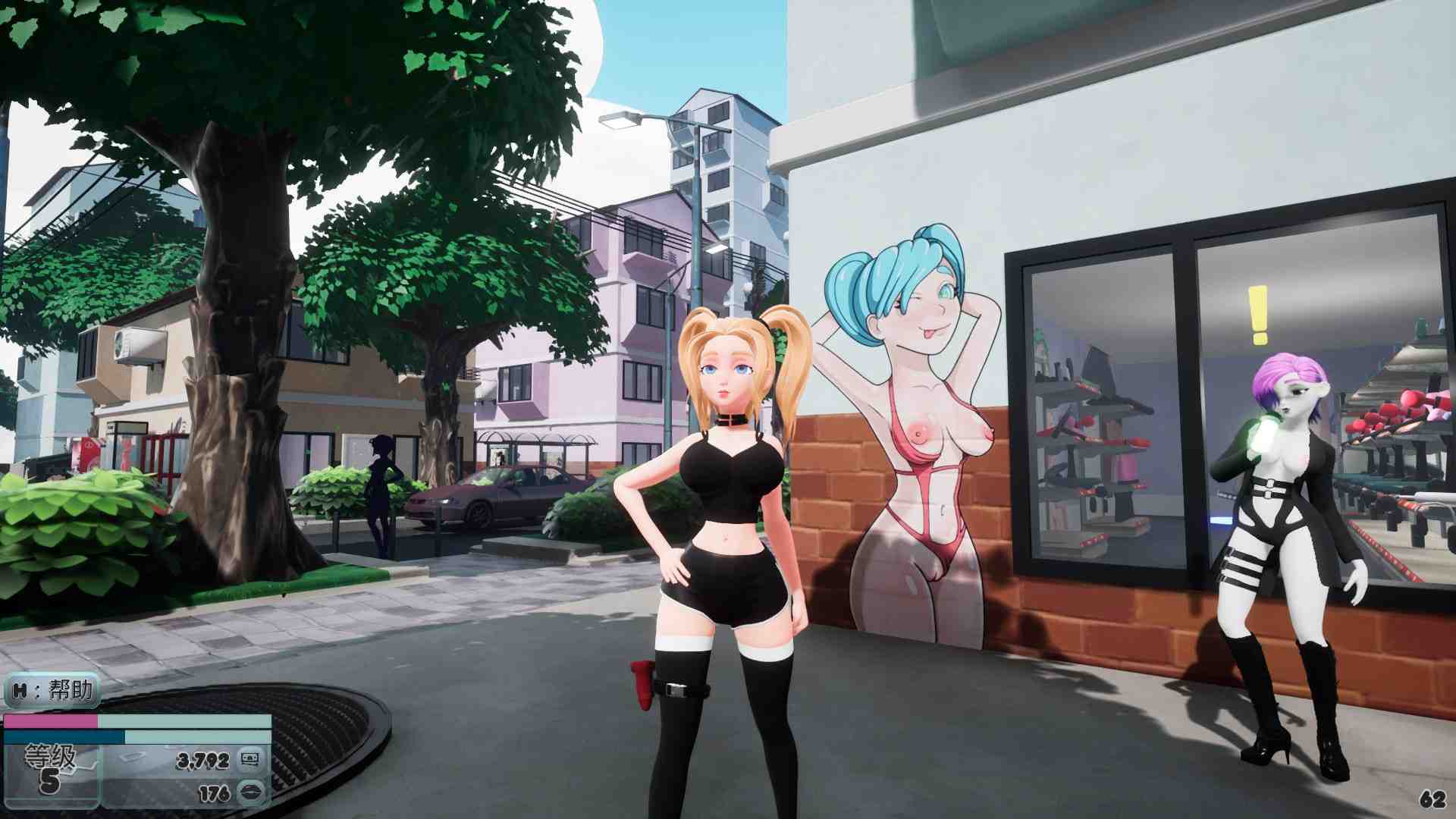 A633 Waifu Dreams City Build 70 -第5张图片-萌站