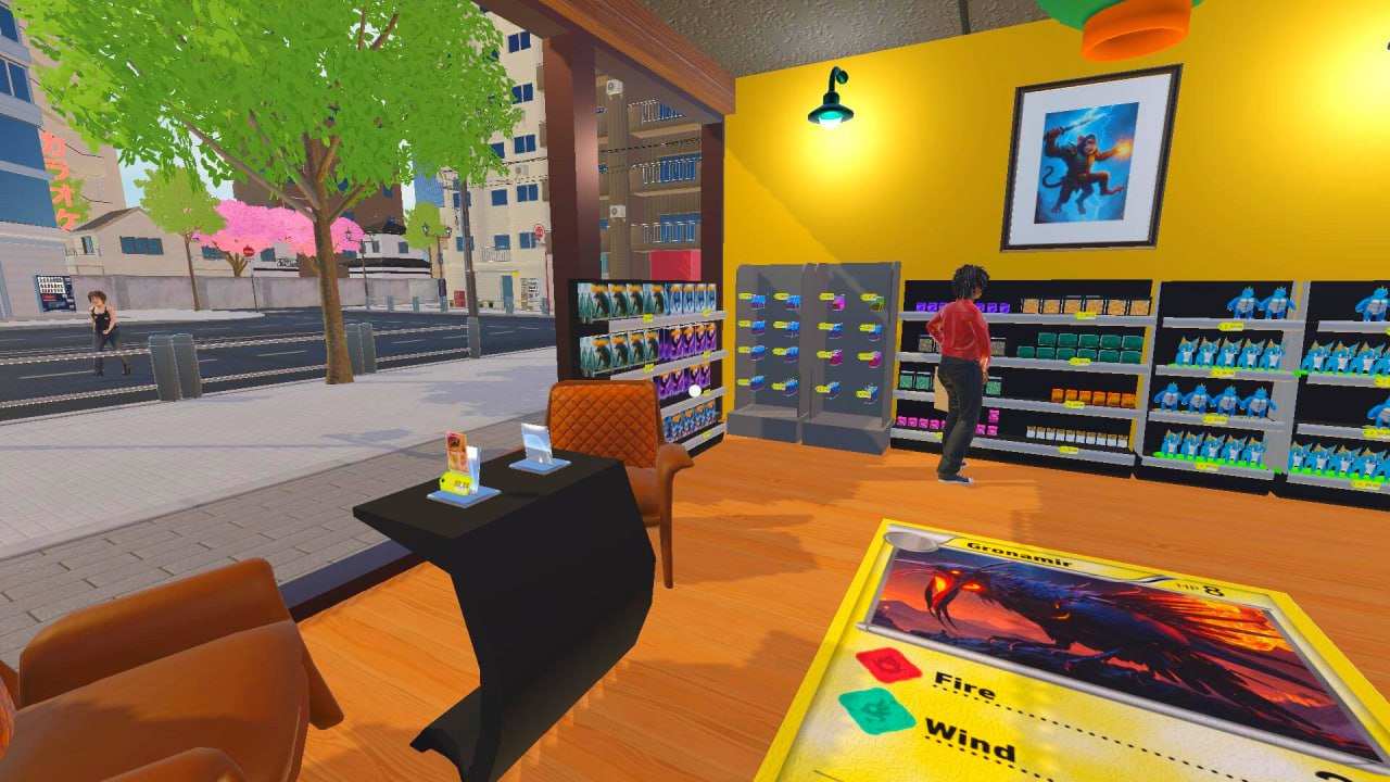 PC.SLG/#多人 TCG 卡牌店模拟器游戏  #TCG Multiplayer Card Shop Simulator Build 19048512 官方中文版-第2张图片-萌站