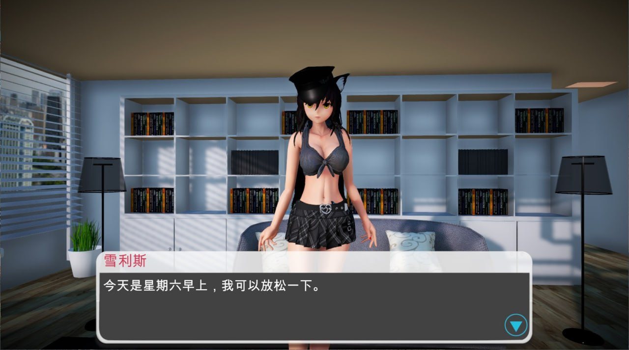 PC/3D/#甜心恶魔猎手   #SweetDevilHunter v1.2.2 精翻汉化完结版-第4张图片-萌站