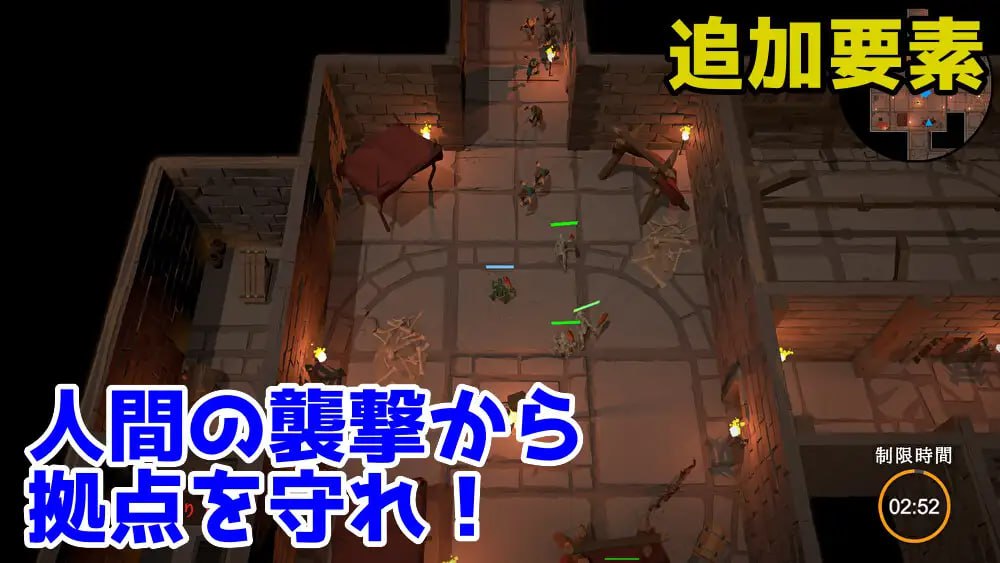 PC/SLG/#目指!哥布林大师 完全版 #目指せ!ゴブリンマスター 完全版 v1.11 官方中文版-第2张图片-萌站 PC/SLG/#目指!哥布林大师 完全版 #目指せ!ゴブリンマスター 完全版 v1.11 官方中文版-第2张图片-萌站