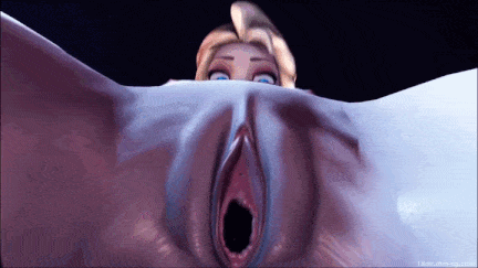 3[Dezmall] The queen's secret Elsa Frozen [中文字幕]-第2张图片-萌站