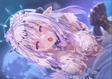 26[CANずめ] [Live2D] キャストリス_Castrice[崩壊スターレイル_Honkai Star Rail]-第4张图片-萌站