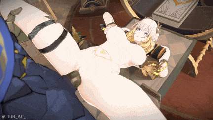 27[Tir_AL] 2025. 04. Aglaea [All scene_4k]-第3张图片-萌站