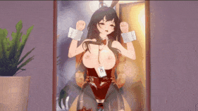 新作-【SexDance45】大凤-Taihou  KISS OF LIFE  Azur Lnae-第12张图片-萌站