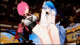 新作-[Request] Taoxi x shorekeeper Futa Sex 鸣潮 - Wuthering Waves-第7张图片-萌站