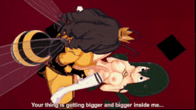 新作-Futa Queen Bee impregnates Tsuyu-第4张图片-萌站 新作-Futa Queen Bee impregnates Tsuyu-第4张图片-萌站
