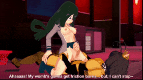 新作-Futa Queen Bee impregnates Tsuyu-第5张图片-萌站 新作-Futa Queen Bee impregnates Tsuyu-第5张图片-萌站
