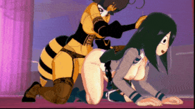 新作-Futa Queen Bee impregnates Tsuyu-第18张图片-萌站 新作-Futa Queen Bee impregnates Tsuyu-第18张图片-萌站