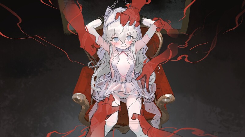 【PC/官中/动态】大家的魔法少女 みんなの魔法少女 Minna no Mahou Shoujo V0.44e