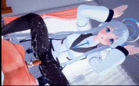 新作-【Blue archive】诺亚-第6张图片-萌站 新作-【Blue archive】诺亚-第6张图片-萌站