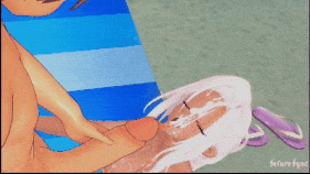 新作-HMV 100カノ Kishika & Eira NTR Beach-第12张图片-萌站 新作-HMV 100カノ Kishika & Eira NTR Beach-第12张图片-萌站