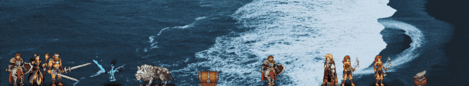 【RPG/中文/像素风】巴尔 的 遗产 Loot of Baal Build.18963205 官方中文【400M】【序号1961】