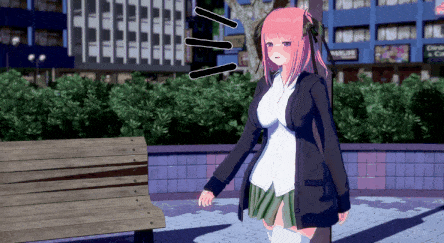 [Peh-koi] NTR 五等分のセフレ14-19 6集-第32张图片-萌站