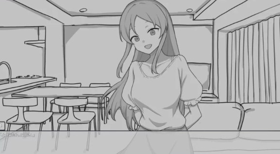 [互动/睡X/新作/PC] 和熟睡的姐姐一起玩吧 机翻汉化 [1+400M][百度盘]