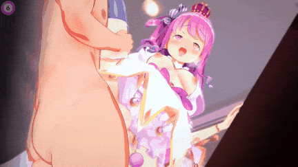 [まるこにー] ルーナ〇トに渡すチョコを用意してなくてなんとか誤魔化そうとするl-n姫と誤魔化させないルーナ〇ト【半脱ぎ差分あり】-第4张图片-萌站
