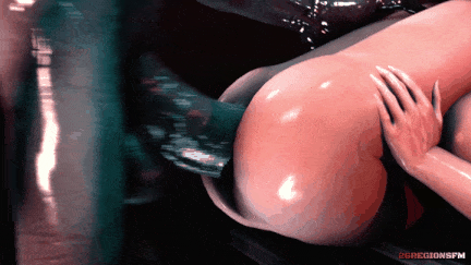 [26RegionSFM] 异种Sayuri Fuck 4K-第5张图片-萌站