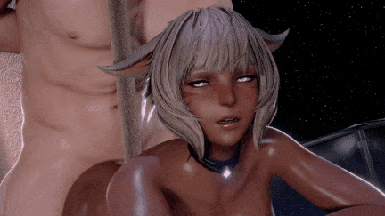 [Bouquetman] Y'shtola Pronebo Facefuck-第4张图片-萌站