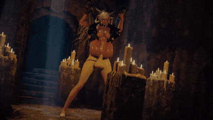 [Bouquetman] Y'shtola Pronebo Facefuck-第6张图片-萌站
