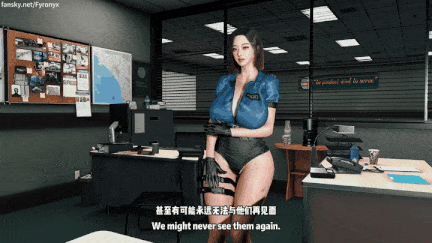 [Fyronyx] 卧底 巨乳人妻警花卧底夜店被老板下药迷奸中出-第10张图片-萌站