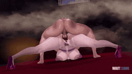 [Wait2long]教廷爆乳修女侍奉