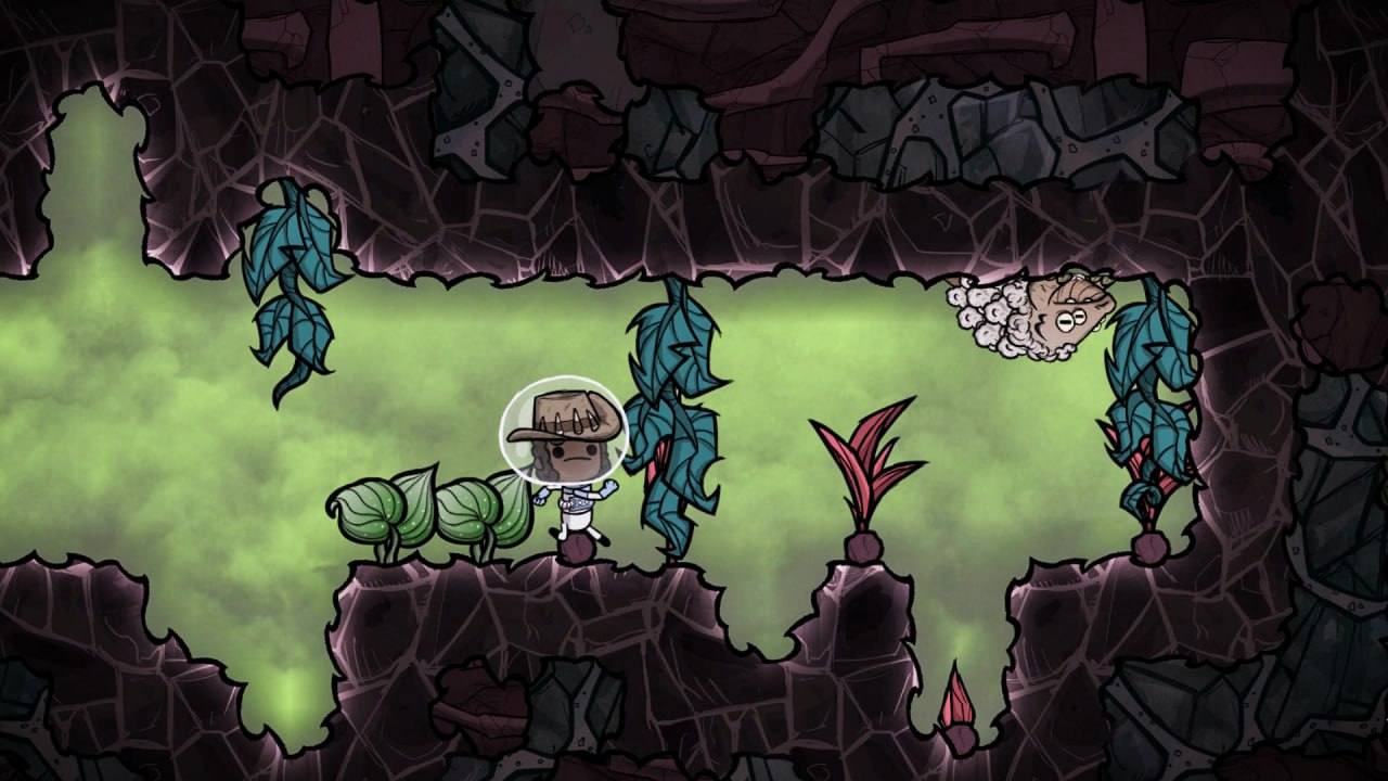 PC.SLG/#缺氧：眼冒金星 #Oxygen Not Included v677228 官方中文版-第5张图片-萌站