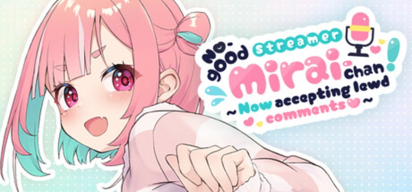 【SLG/中文/步兵/动态】无用主播未来酱!(现在接受色色评论)No-good Streamer Mirai-chan! (Now accepting lewd comments)官中步兵版【1.4GCV】【序号1983】-第2张图片-萌站 【SLG/中文/步兵/动态】无用主播未来酱!(现在接受色色评论)No-good Streamer Mirai-chan! (Now accepting lewd comments)官中步兵版【1.4GCV】【序号1983】-第2张图片-萌站