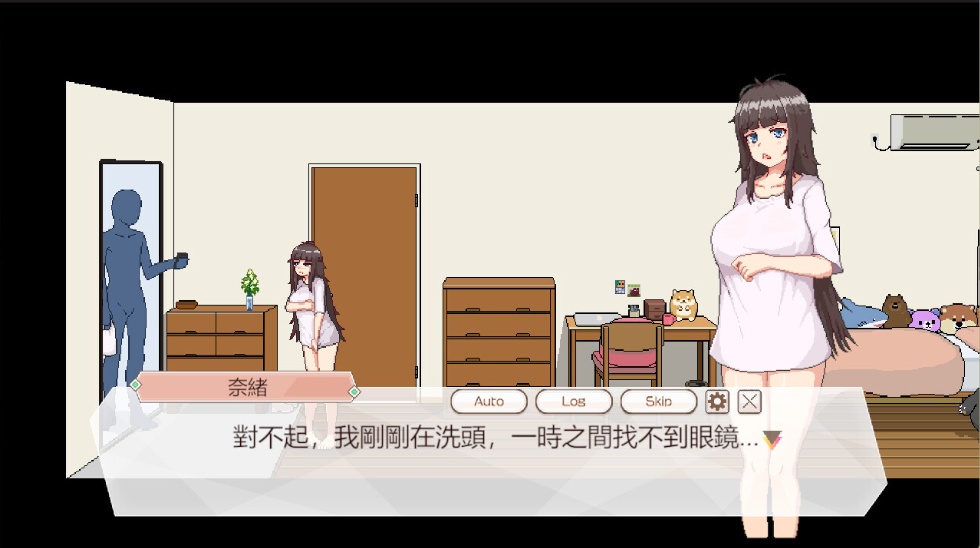 【SLG/中文/像素风】外送热 Ver250626 追加內容更新 官方中文步兵版 【500M更新】【序号1988】