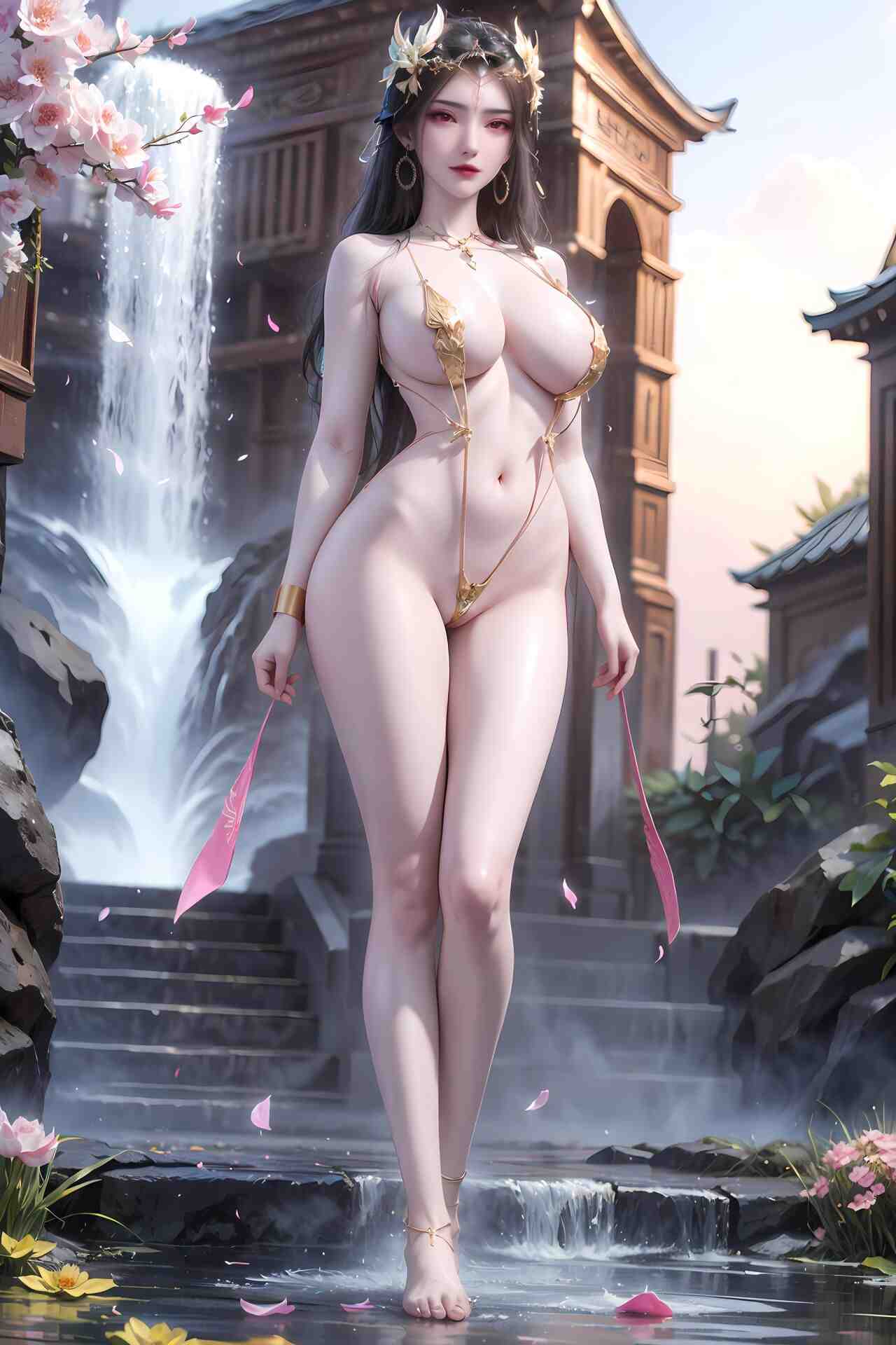 【AI图包】仙逆-红蝶【度盘/571M】-第4张图片-萌站