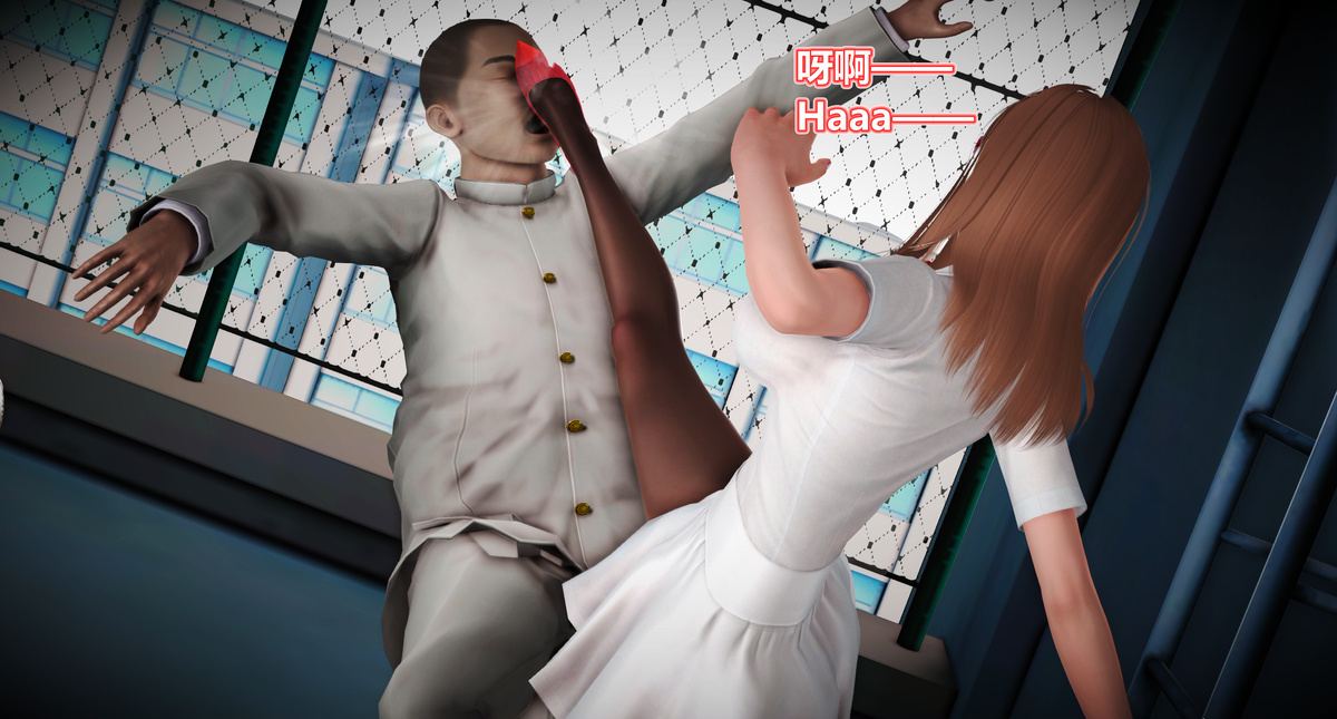 时间使者 01-04 bad end if-第5张图片-萌站