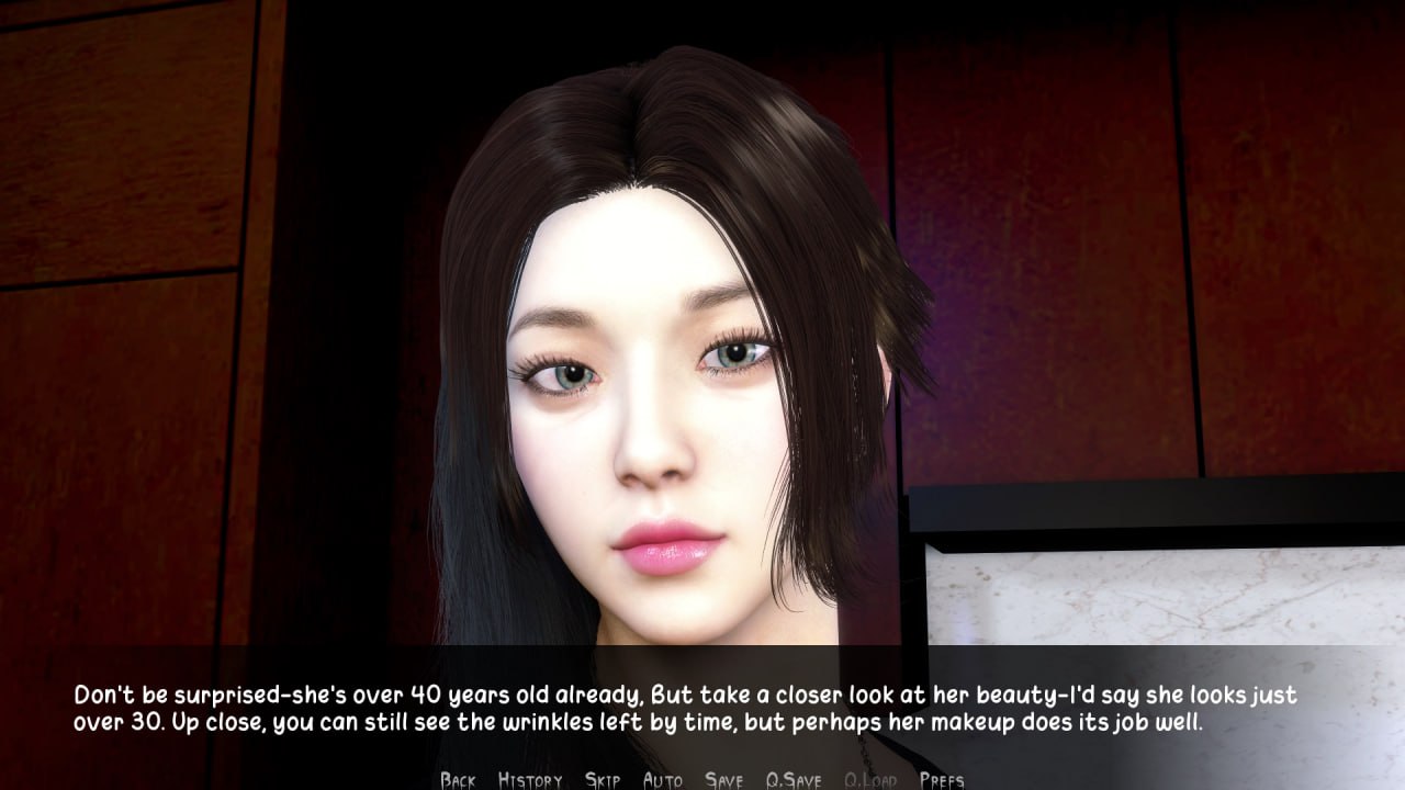 #NTR之谜    #The Mystery of NTR v0.1.5 中文汉化版-第8张图片-萌站